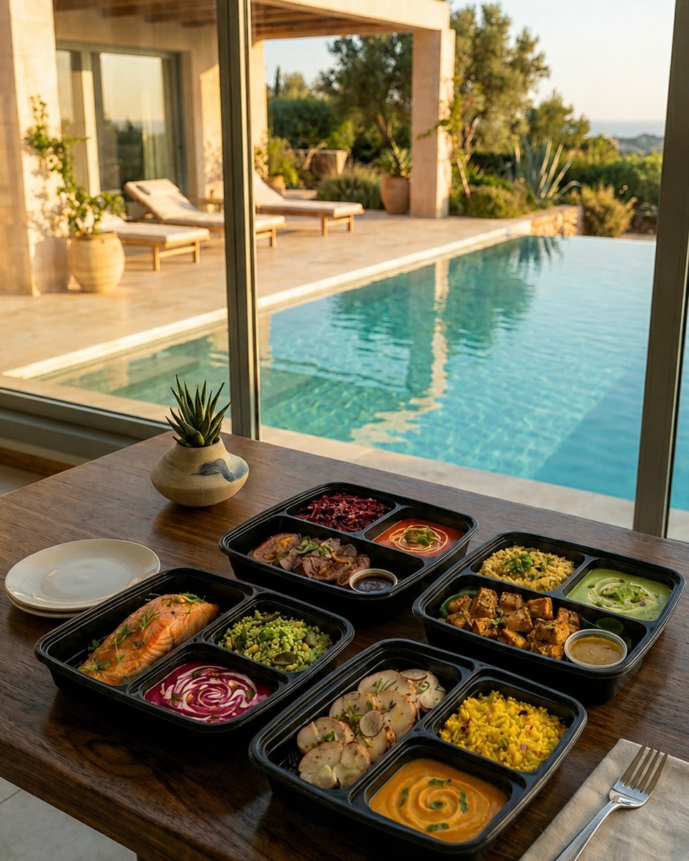 The Meal Revolution System